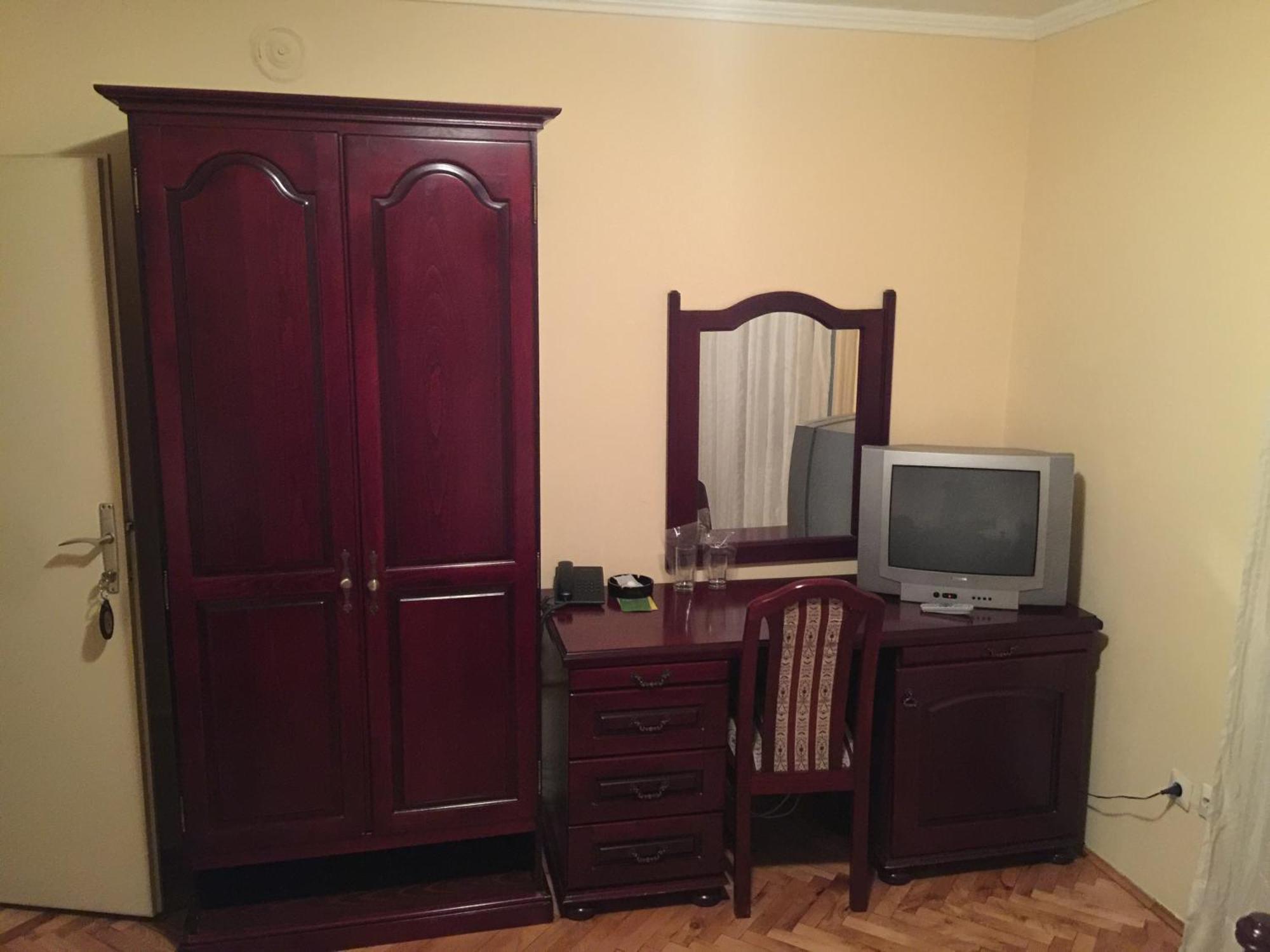 Bed & Breakfast Karavan Raška Værelse billede