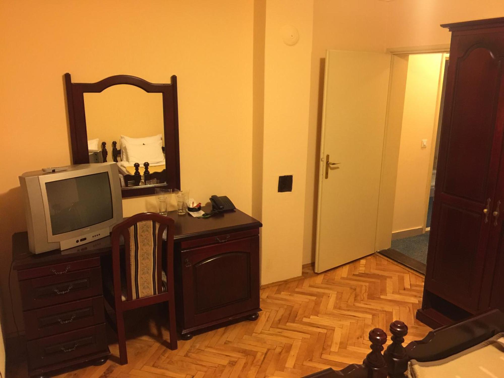 Bed & Breakfast Karavan Raška Værelse billede