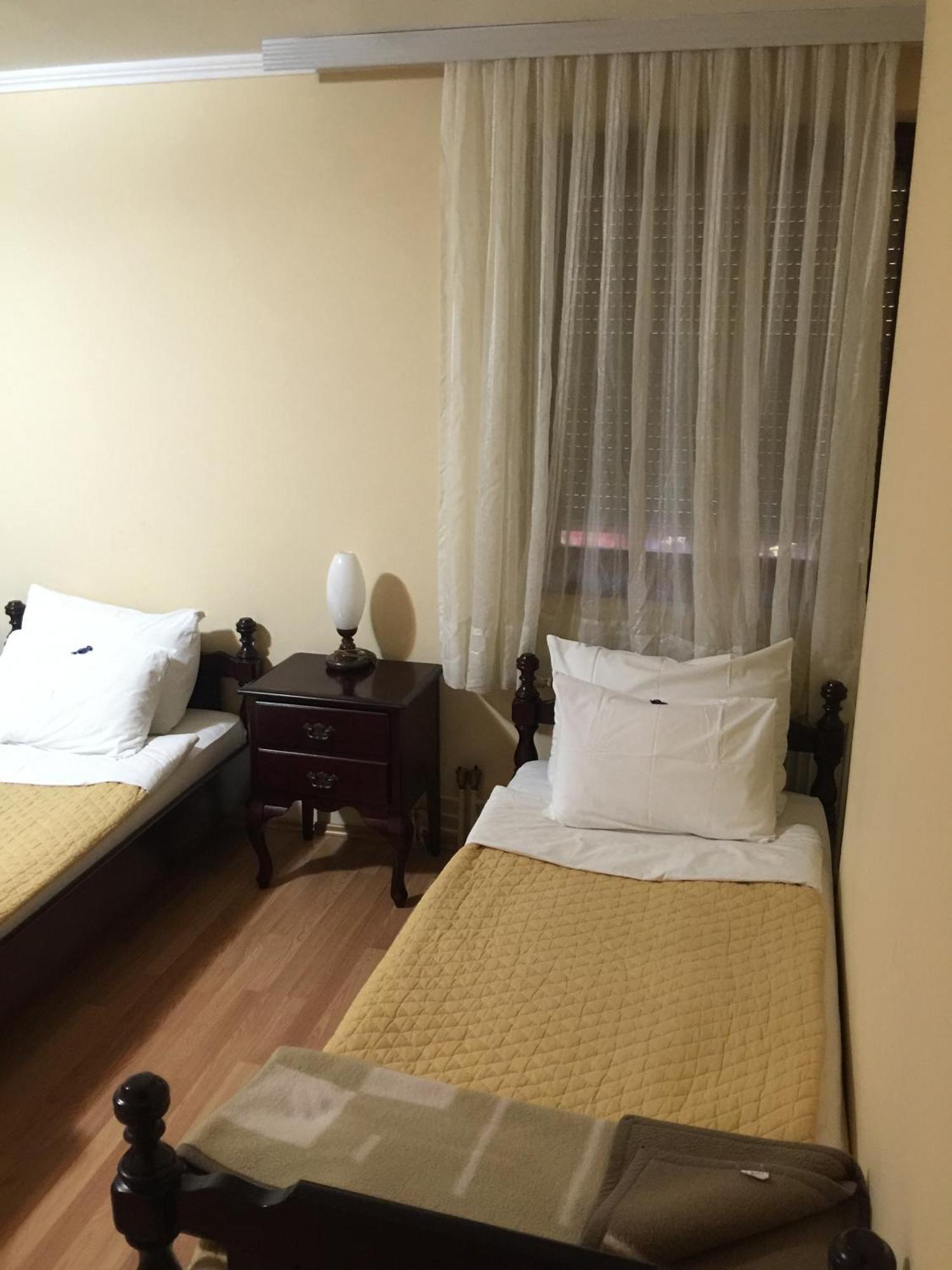 Bed & Breakfast Karavan Raška Værelse billede