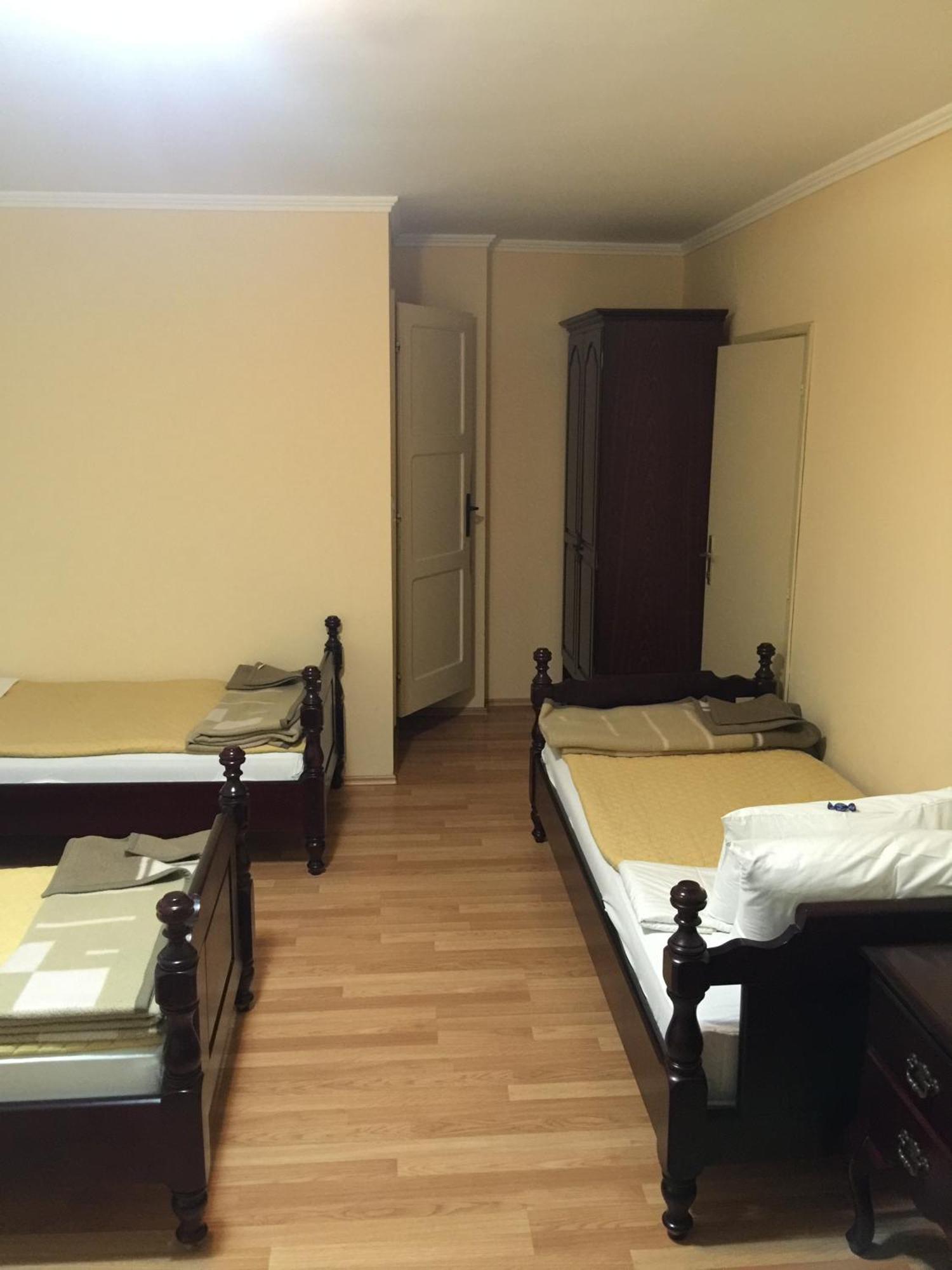 Bed & Breakfast Karavan Raška Værelse billede