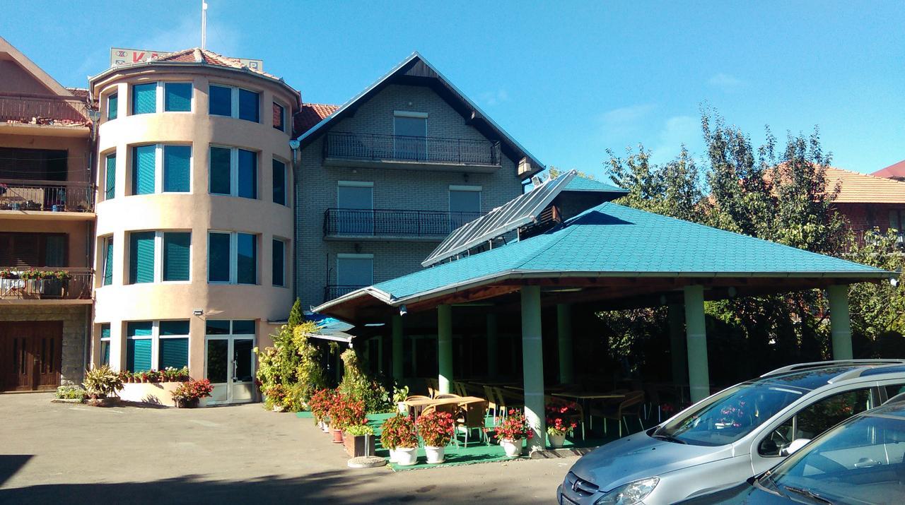 Bed & Breakfast Karavan Raška Eksteriør billede