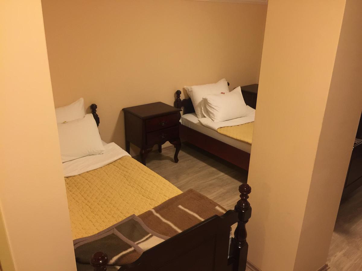 Bed & Breakfast Karavan Raška Eksteriør billede