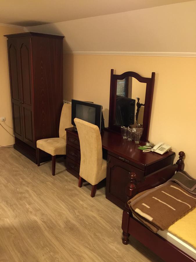 Bed & Breakfast Karavan Raška Eksteriør billede