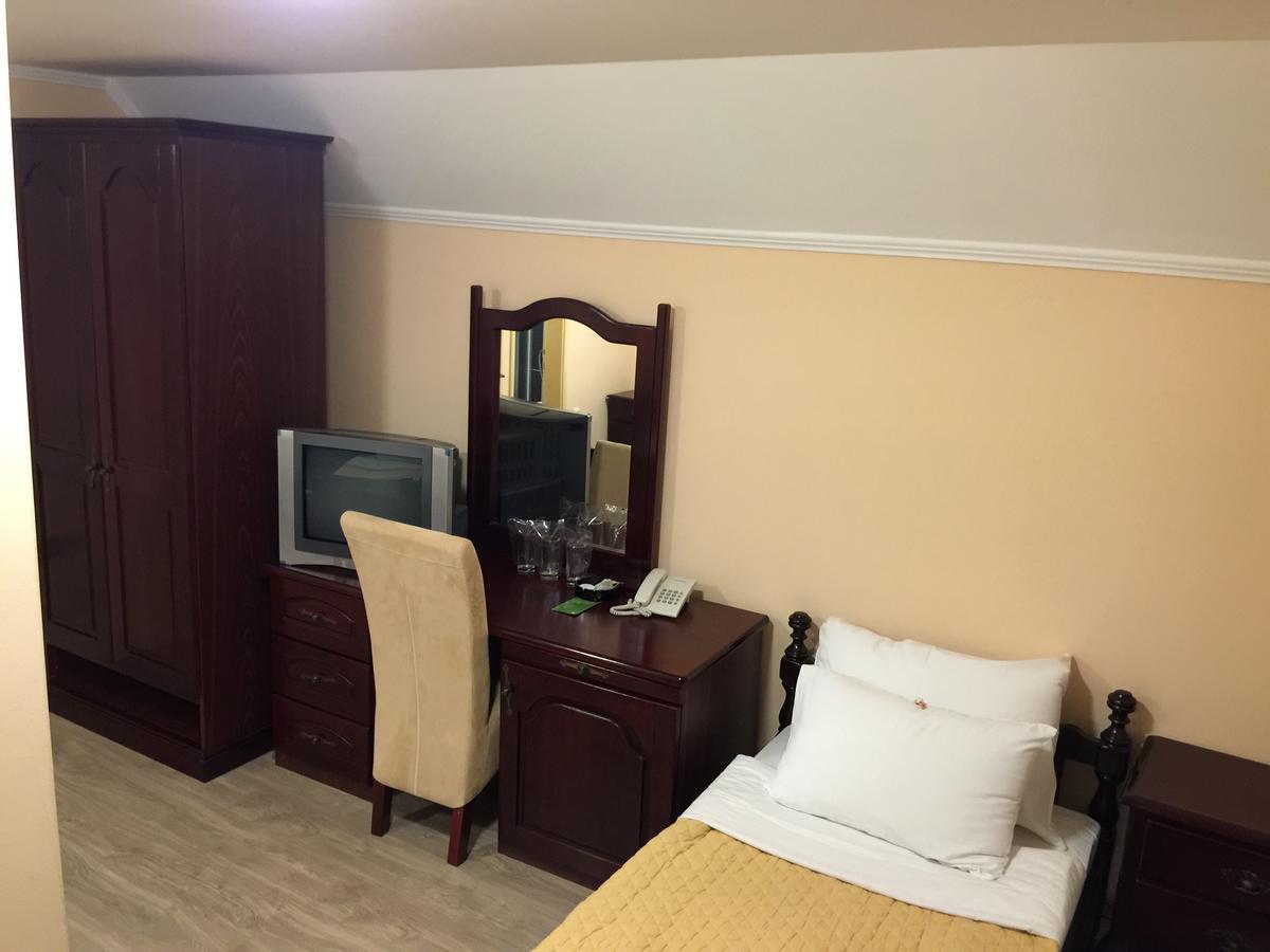 Bed & Breakfast Karavan Raška Eksteriør billede